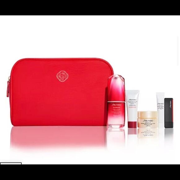 Shiseido 6-Pc. Ultimune Strengthen & Glow Essentials Skincare Gift Set